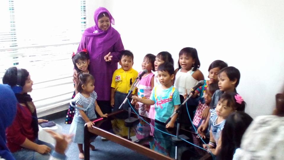 anak-anak hebat dari PPT Mekarsari