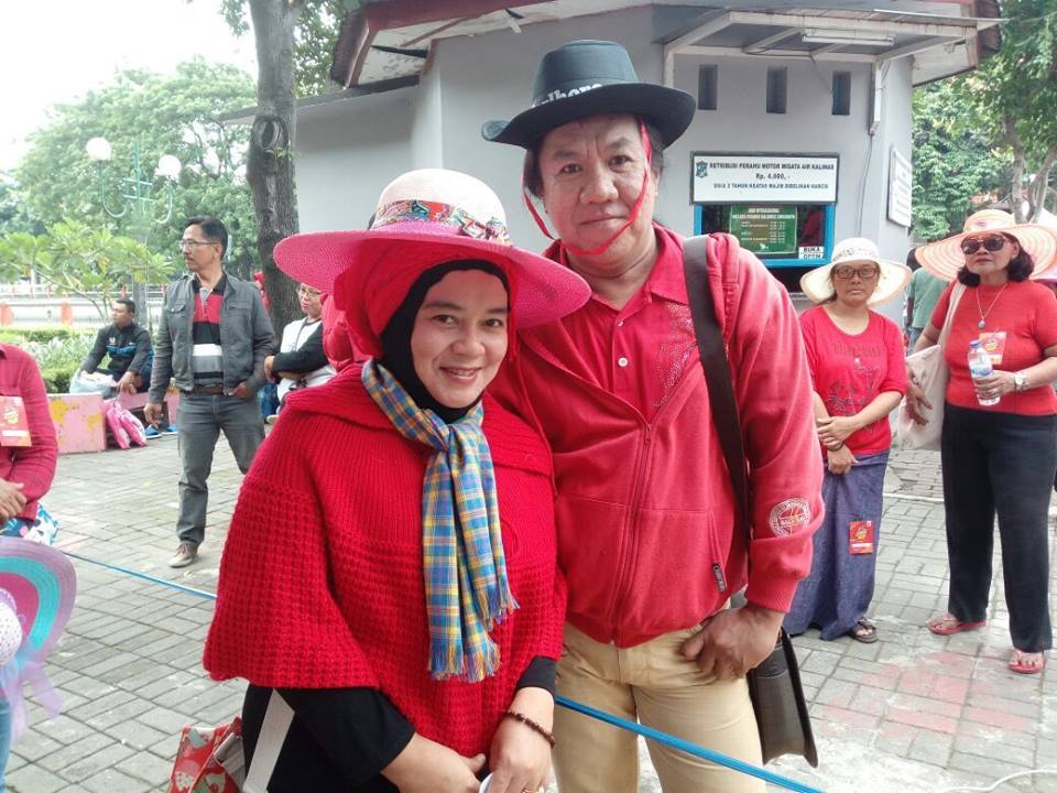 Suzana FM - Festival Penyetan di Taman Prestasi 