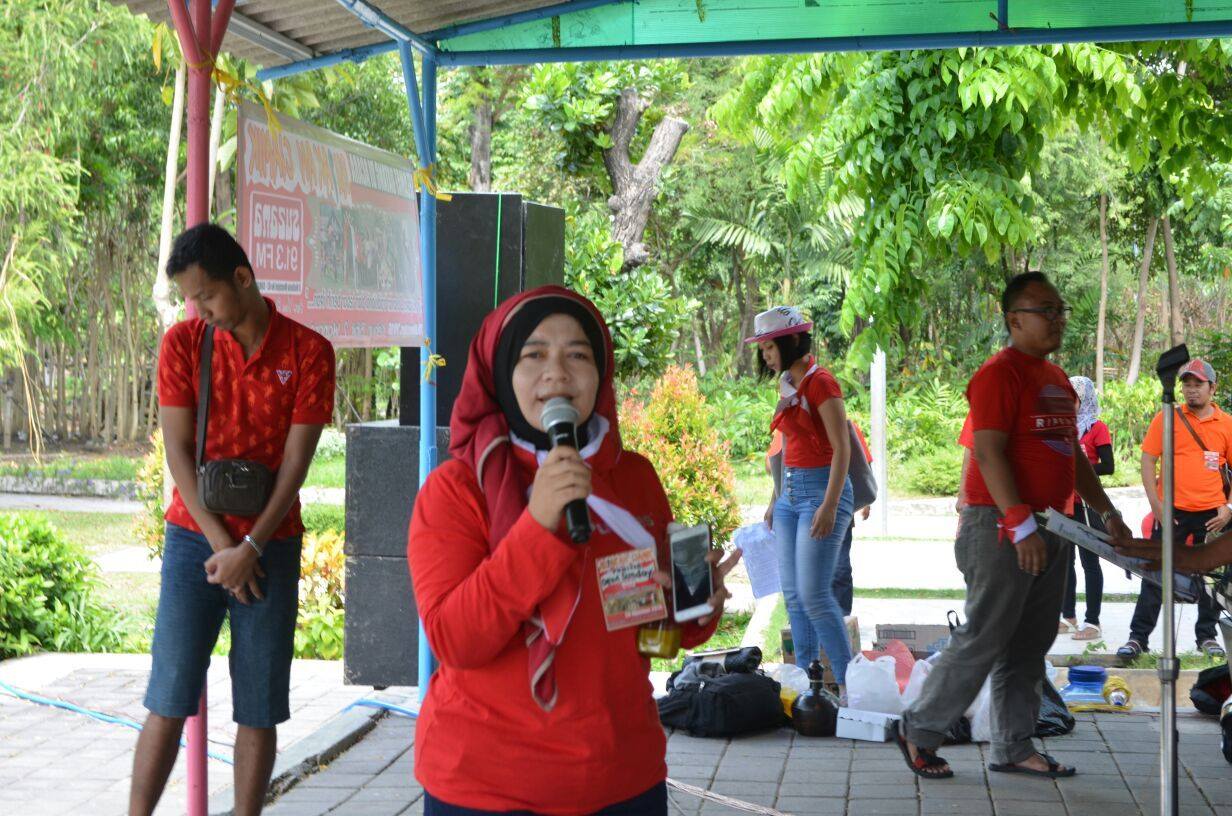 CIAMIK RUJAK'AN, DOLANAN, DAN TABUR BENIH IKAN