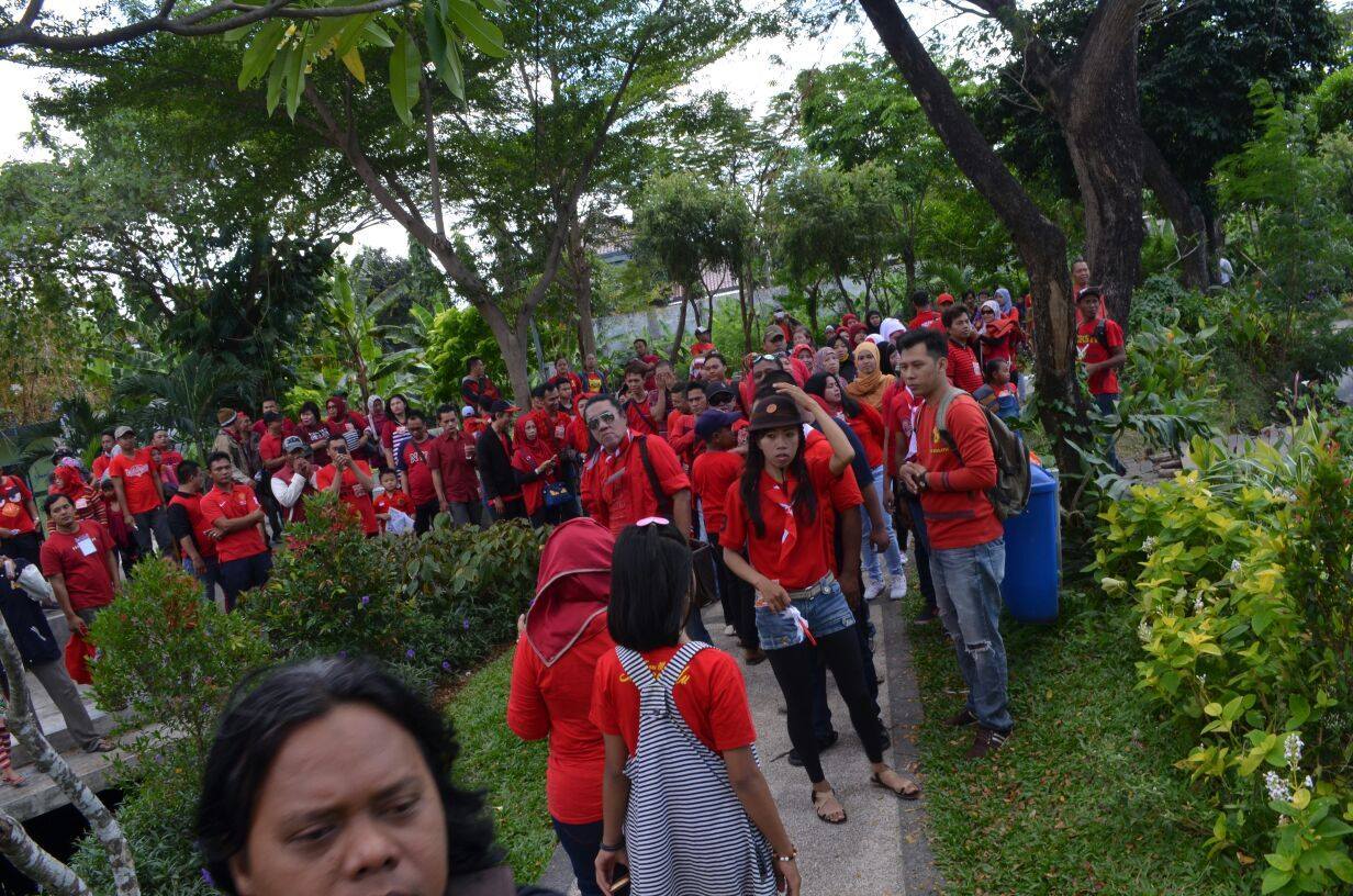 CIAMIK RUJAK'AN, DOLANAN, DAN TABUR BENIH IKAN